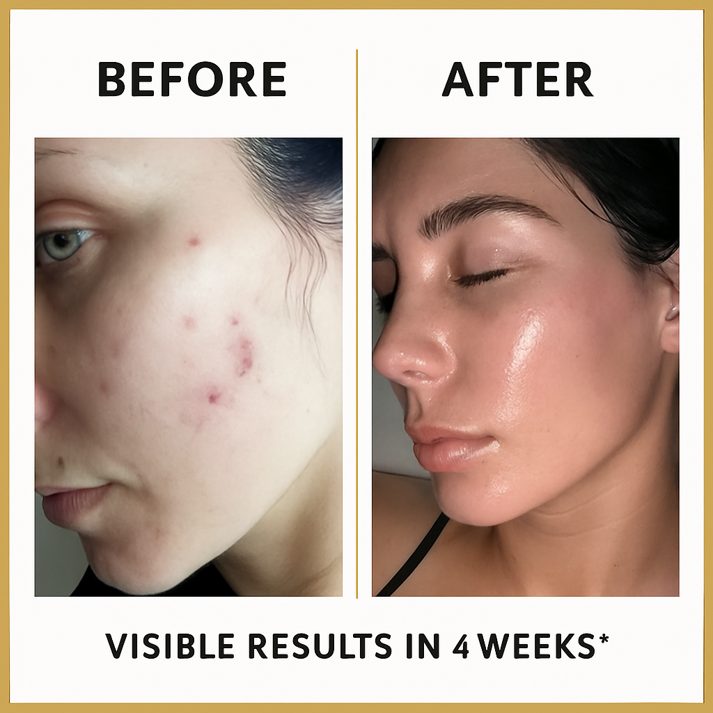 DailyRise Clear Balance™ Acne Supplement