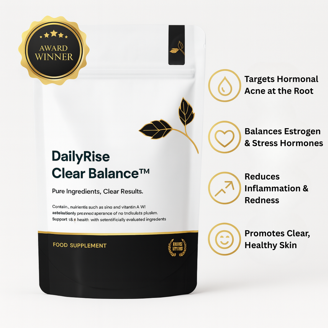 DailyRise Clear Balance™ Acne Supplement