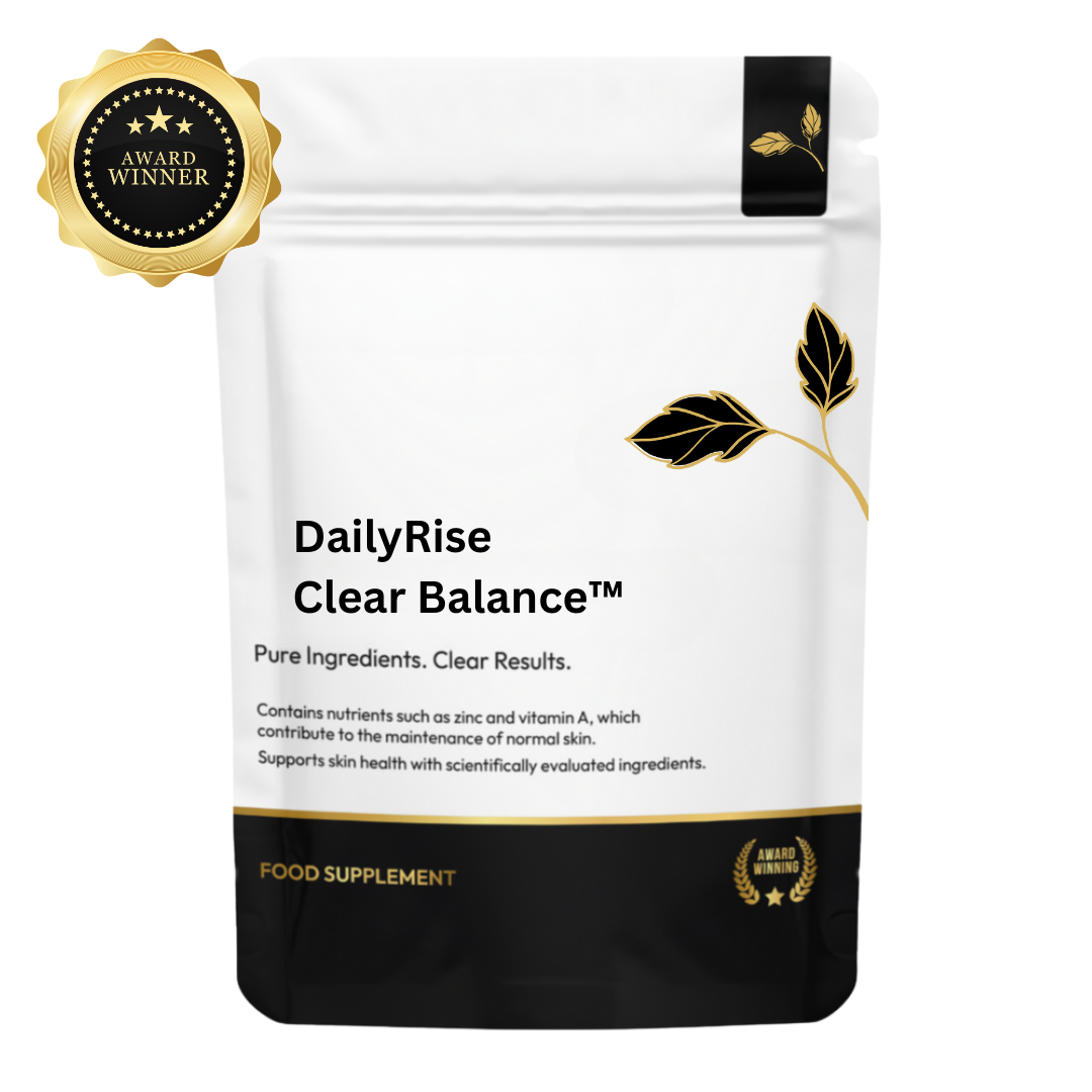 DailyRise Clear Balance™ Acne Supplement
